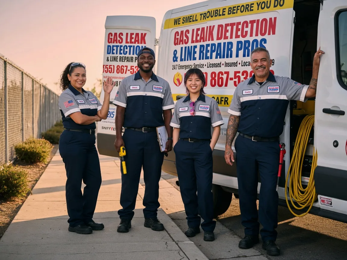 Gas Line Repair company in East Wakefield, NH