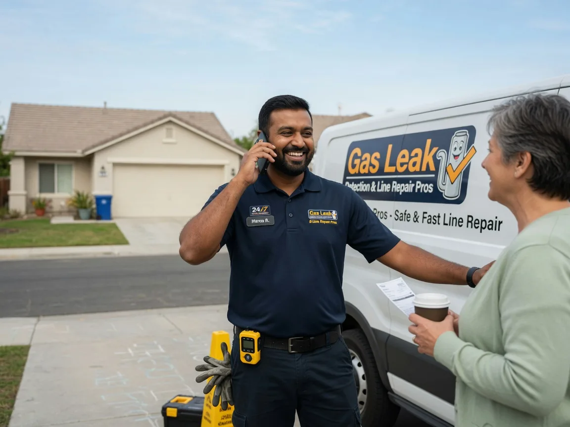 Gas Line Repair East Wakefield, NH FAQs