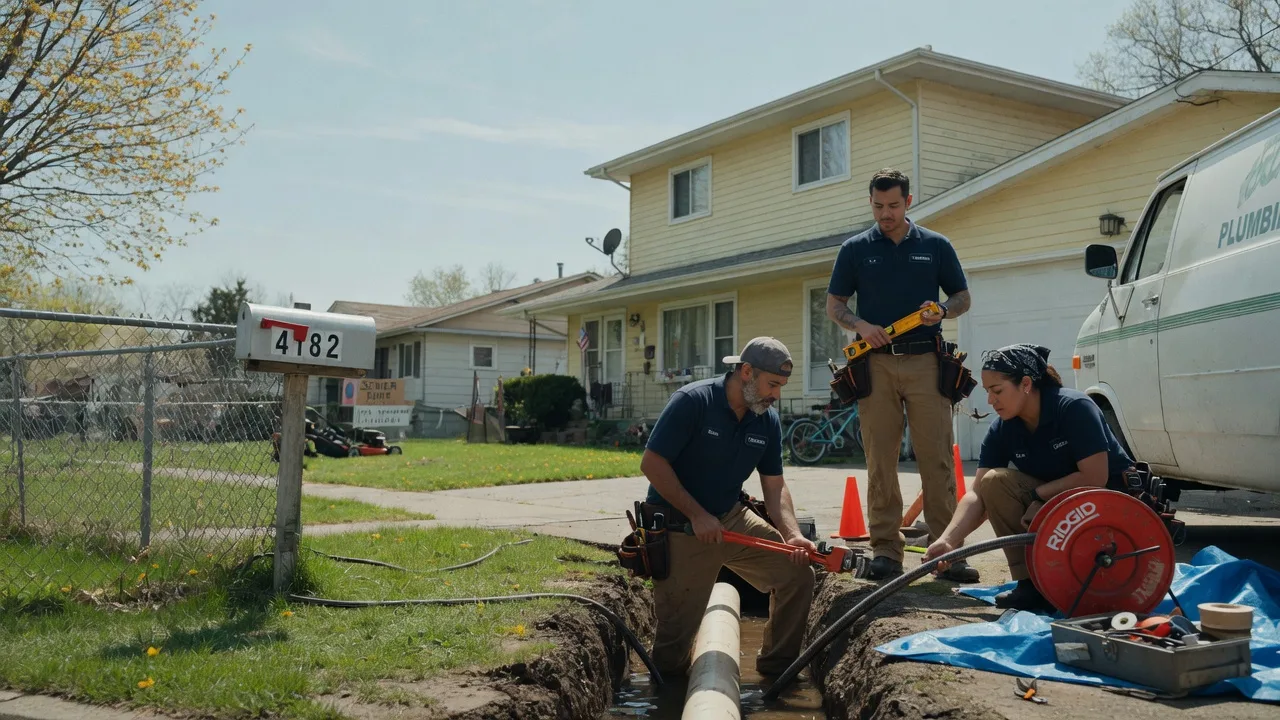 Gas Line Repair in East Wakefield, NH near me
